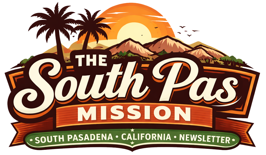 The South Pas Mission logo
